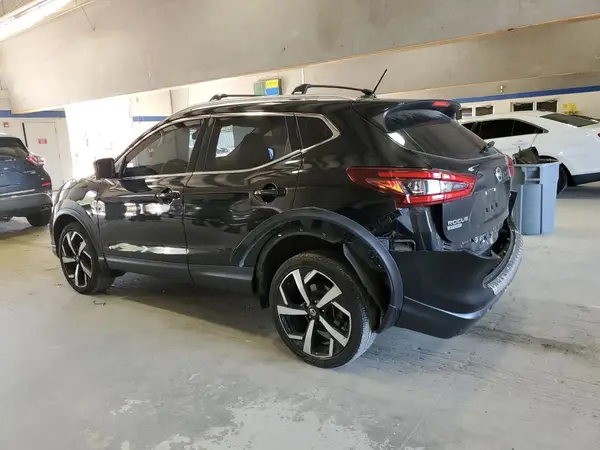 JN1BJ1CW0LW650303 2020 NISSAN ROGUE - Image 2