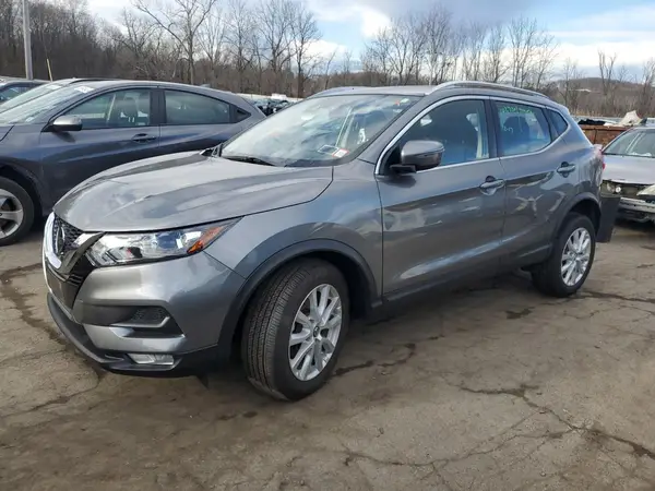 JN1BJ1CW0LW651077 2020 NISSAN ROGUE - Image 1