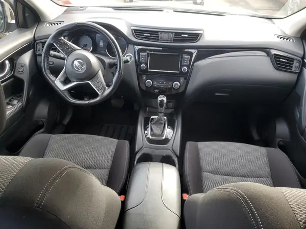 JN1BJ1CW0LW651077 2020 NISSAN ROGUE - Image 8