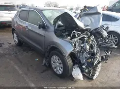 JN1BJ1CW0LW651189 2020 NISSAN ROGUE