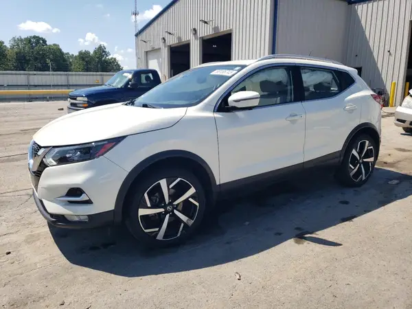 JN1BJ1CW0LW652200 2020 NISSAN ROGUE - Image 1