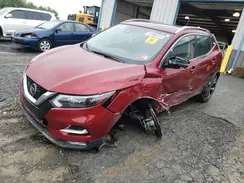 JN1BJ1CW0MW420178 2021 NISSAN ROGUE