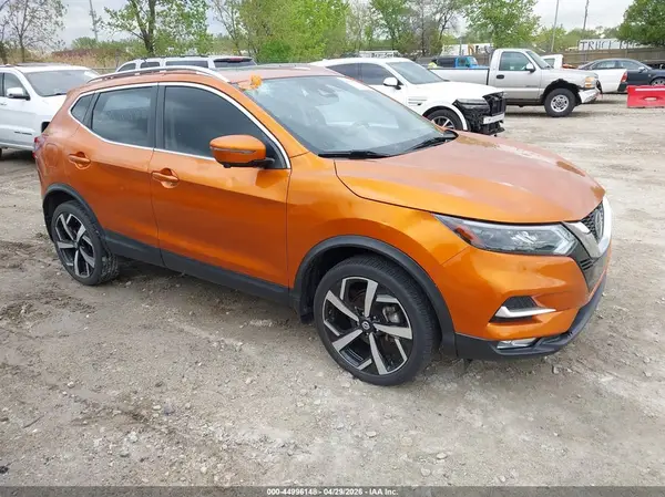 JN1BJ1CW0MW427843 2021 NISSAN ROGUE - Image 1