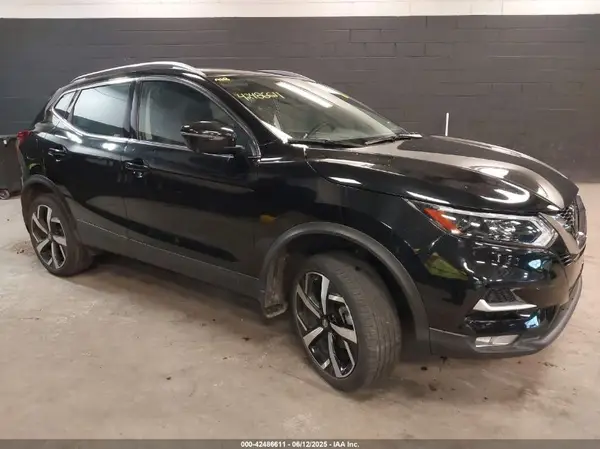 JN1BJ1CW0MW439975 2021 NISSAN ROGUE - Image 1