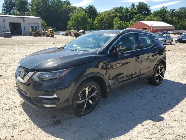 JN1BJ1CW0NW481693 2022 NISSAN ROGUE - Image 1