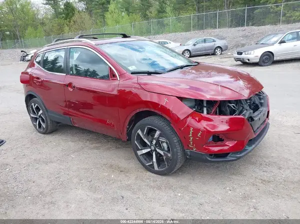JN1BJ1CW0NW484433 2022 NISSAN ROGUE - Image 1