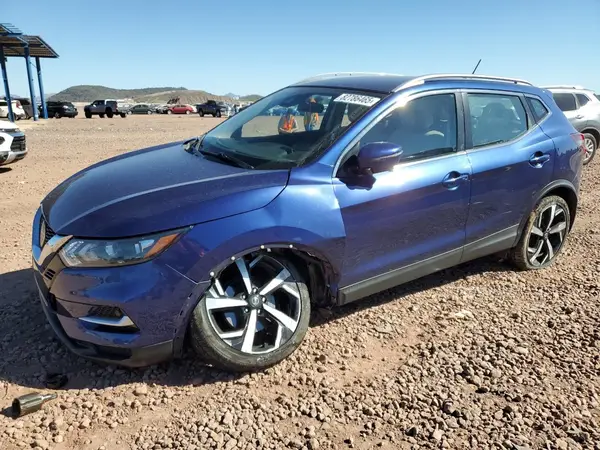 JN1BJ1CW0NW494038 2022 NISSAN ROGUE - Image 1