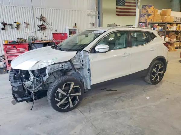 JN1BJ1CW0NW496825 2022 NISSAN ROGUE - Image 1