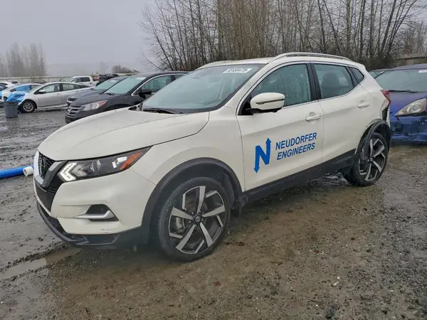 JN1BJ1CW0NW498431 2022 NISSAN ROGUE - Image 1