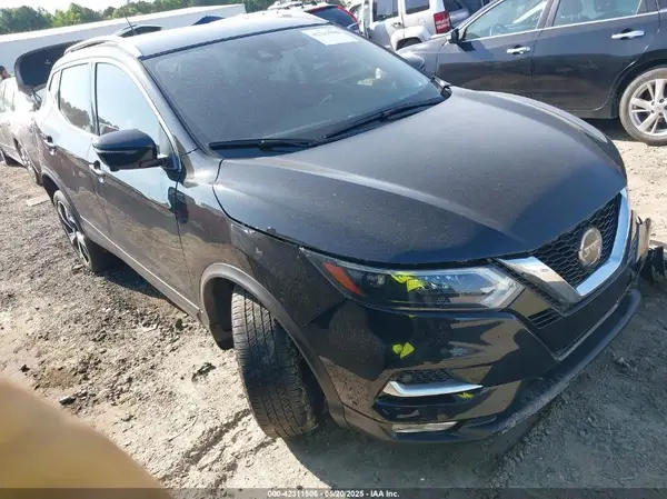 JN1BJ1CW0NW499143 2022 NISSAN ROGUE - Image 1