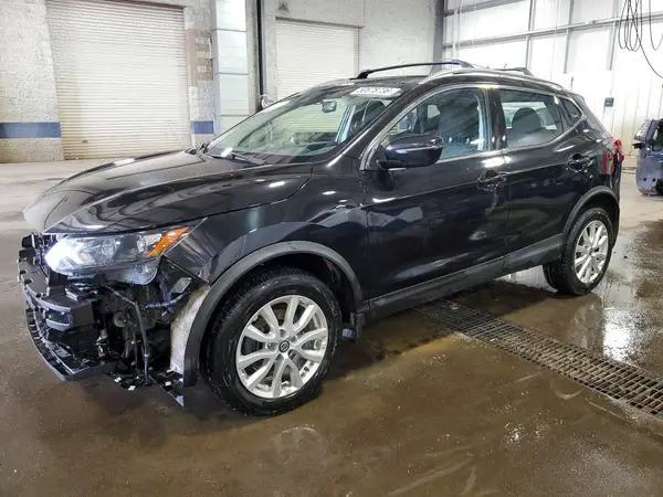 JN1BJ1CW1LW360412 2020 NISSAN ROGUE - Image 1
