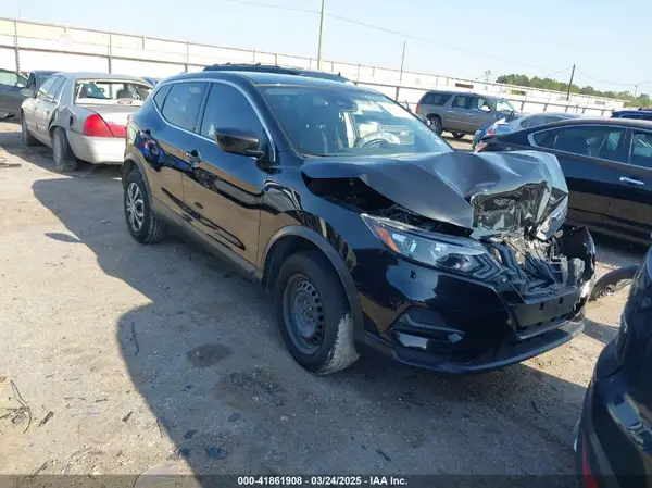JN1BJ1CW1LW362015 2020 NISSAN ROGUE - Image 1