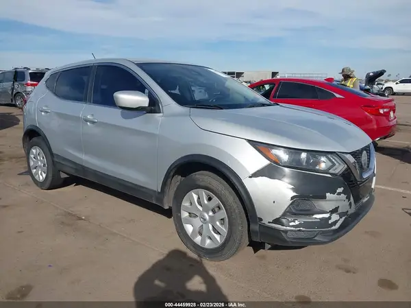 JN1BJ1CW1LW364847 2020 NISSAN ROGUE - Image 1