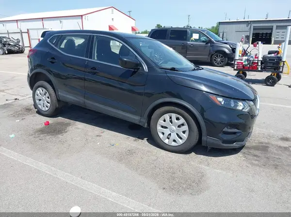 JN1BJ1CW1LW365058 2020 NISSAN ROGUE - Image 1