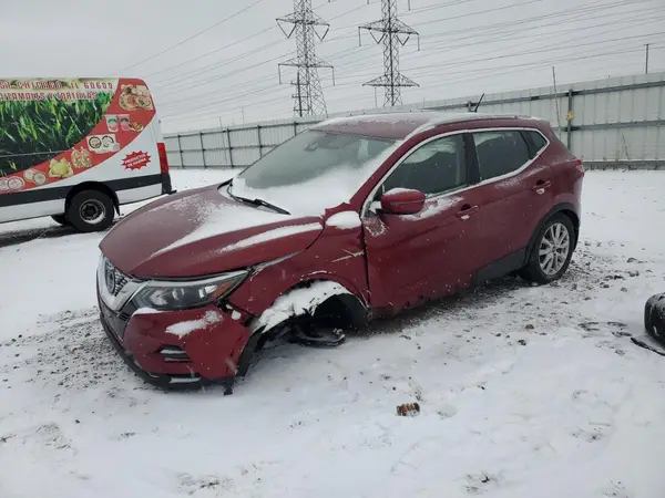 JN1BJ1CW1LW365075 2020 NISSAN ROGUE - Image 1