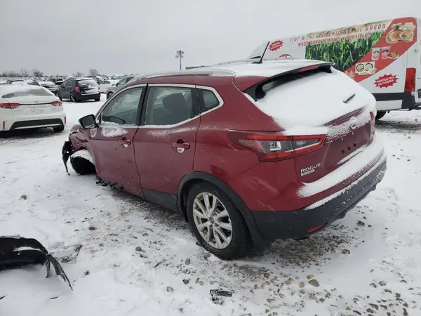 JN1BJ1CW1LW365075 2020 NISSAN ROGUE - Image 2