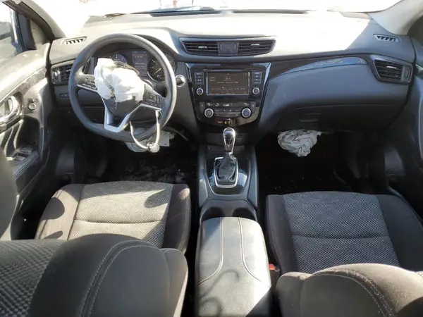 JN1BJ1CW1LW365075 2020 NISSAN ROGUE - Image 8