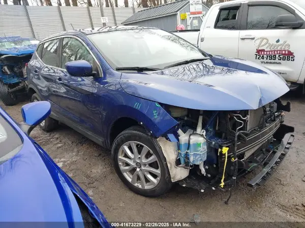 JN1BJ1CW1LW365514 2020 NISSAN ROGUE - Image 1