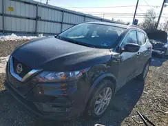 JN1BJ1CW1LW365657 2020 NISSAN ROGUE