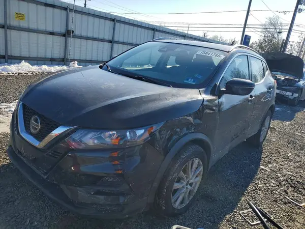 JN1BJ1CW1LW365657 2020 NISSAN ROGUE - Image 1