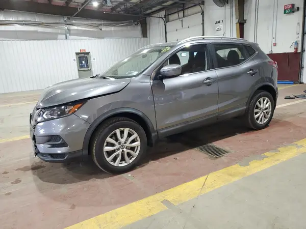 JN1BJ1CW1LW365660 2020 NISSAN ROGUE - Image 1