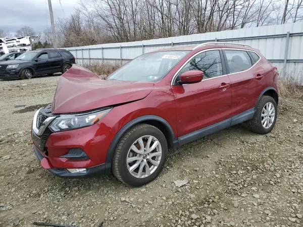 JN1BJ1CW1LW368543 2020 NISSAN ROGUE - Image 1