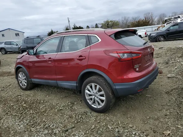 JN1BJ1CW1LW368543 2020 NISSAN ROGUE - Image 2