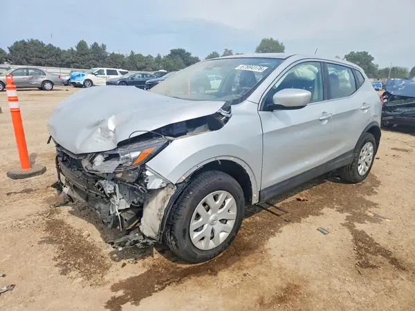 JN1BJ1CW1LW369904 2020 NISSAN ROGUE - Image 1