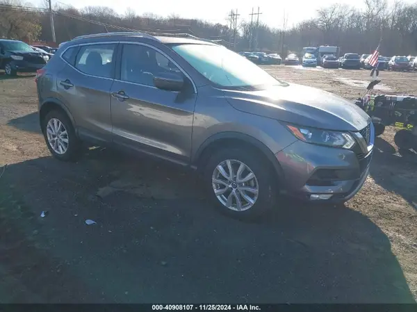 JN1BJ1CW1LW369935 2020 NISSAN ROGUE - Image 1