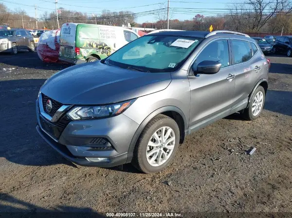 JN1BJ1CW1LW369935 2020 NISSAN ROGUE - Image 2