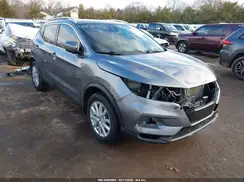 JN1BJ1CW1LW371569 2020 NISSAN ROGUE