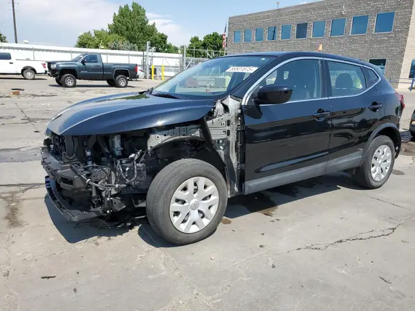JN1BJ1CW1LW372088 2020 NISSAN ROGUE - Image 1