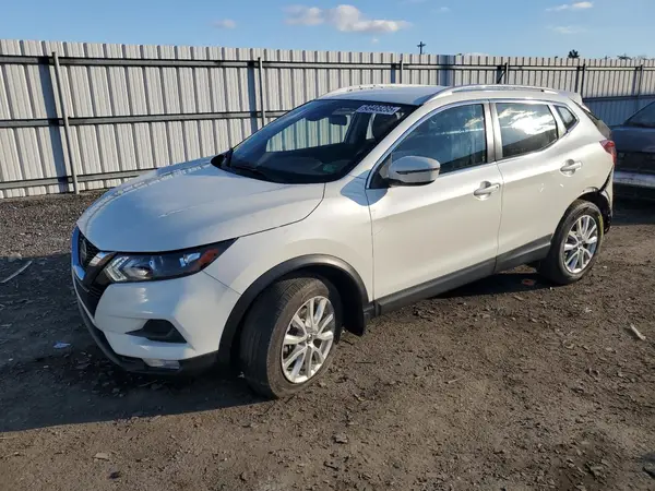 JN1BJ1CW1LW375377 2020 NISSAN ROGUE