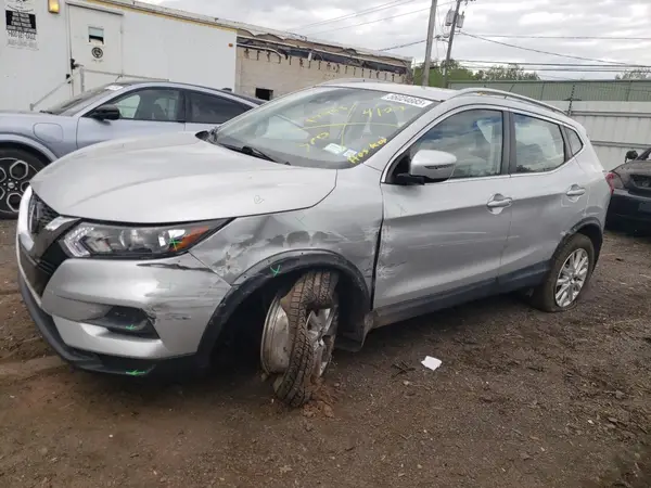 JN1BJ1CW1LW375380 2020 NISSAN ROGUE - Image 1
