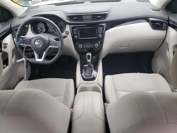 JN1BJ1CW1LW375380 2020 NISSAN ROGUE - Image 8