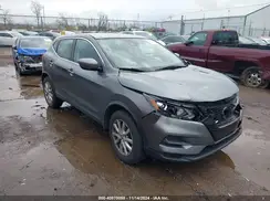JN1BJ1CW1LW381681 2020 NISSAN ROGUE