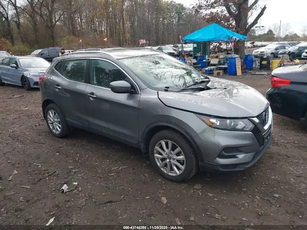 JN1BJ1CW1LW382068 2020 NISSAN ROGUE - Image 1