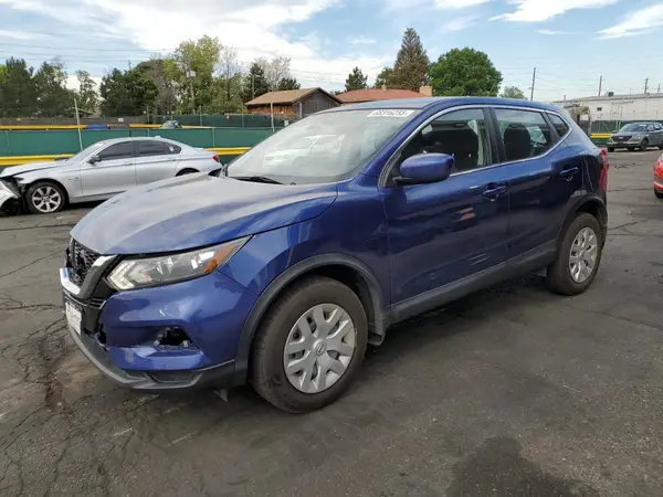 JN1BJ1CW1LW382961 2020 NISSAN ROGUE - Image 1