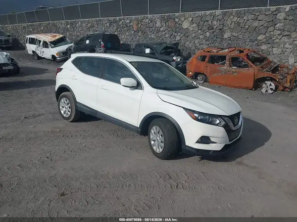 JN1BJ1CW1LW385102 2020 NISSAN ROGUE - Image 1