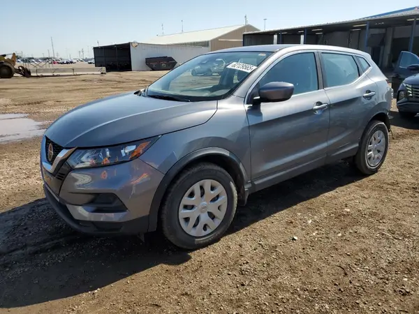 JN1BJ1CW1LW386606 2020 NISSAN ROGUE - Image 1