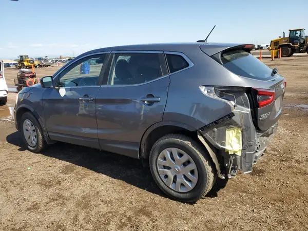 JN1BJ1CW1LW386606 2020 NISSAN ROGUE - Image 2