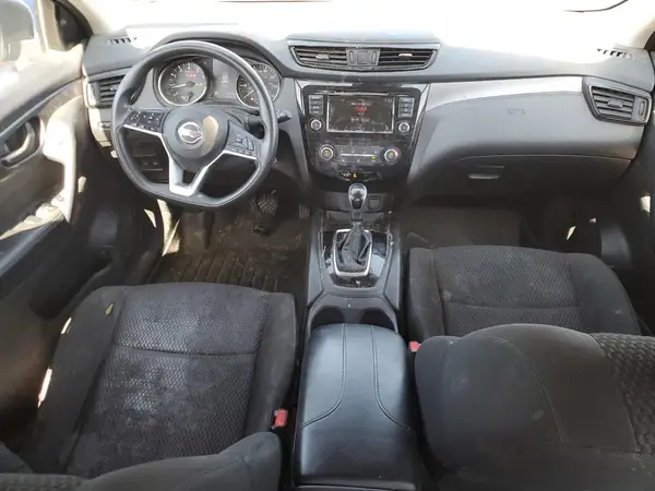 JN1BJ1CW1LW386606 2020 NISSAN ROGUE - Image 8