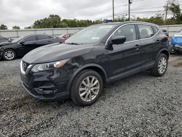 JN1BJ1CW1LW389134 2020 NISSAN ROGUE - Image 1