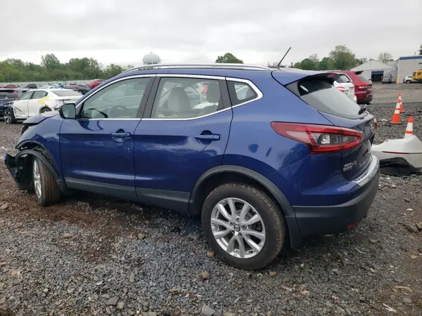 JN1BJ1CW1LW391272 2020 NISSAN ROGUE - Image 2