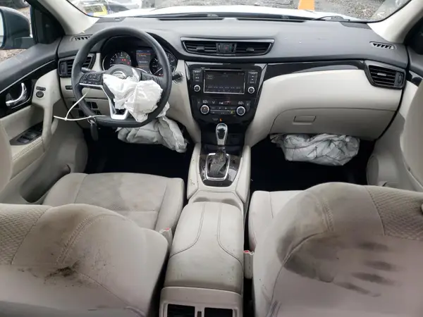 JN1BJ1CW1LW391272 2020 NISSAN ROGUE - Image 8
