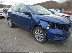 JN1BJ1CW1LW391658 2020 NISSAN ROGUE