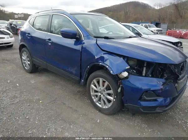 JN1BJ1CW1LW391658 2020 NISSAN ROGUE - Image 1