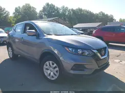 JN1BJ1CW1LW391711 2020 NISSAN ROGUE