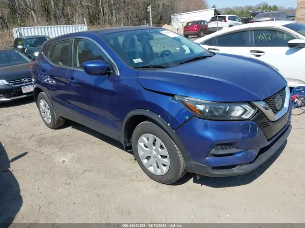 JN1BJ1CW1LW391742 2020 NISSAN ROGUE - Image 1