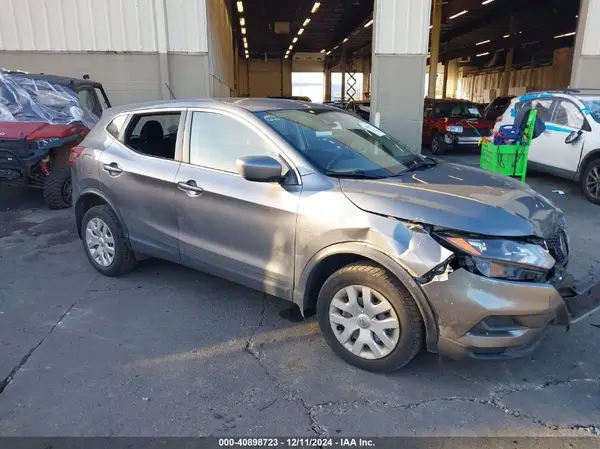 JN1BJ1CW1LW643344 2020 NISSAN ROGUE - Image 1